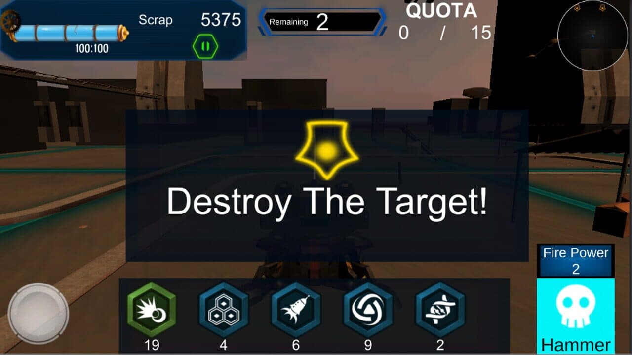 Uni Turret thumbnail 2