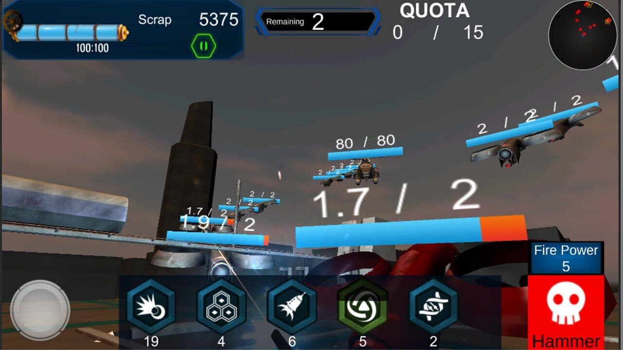 Uni Turret thumbnail 3