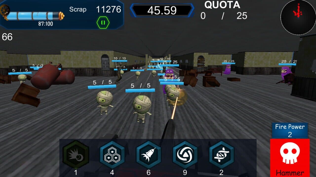 Uni Turret thumbnail 4