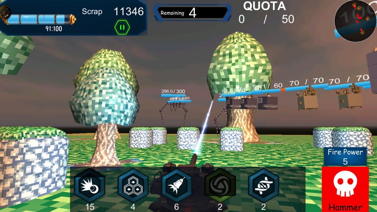 Uni Turret thumbnail 5