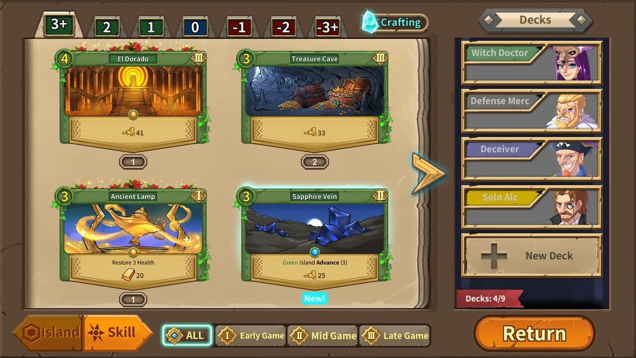 Journey of Greed thumbnail 3
