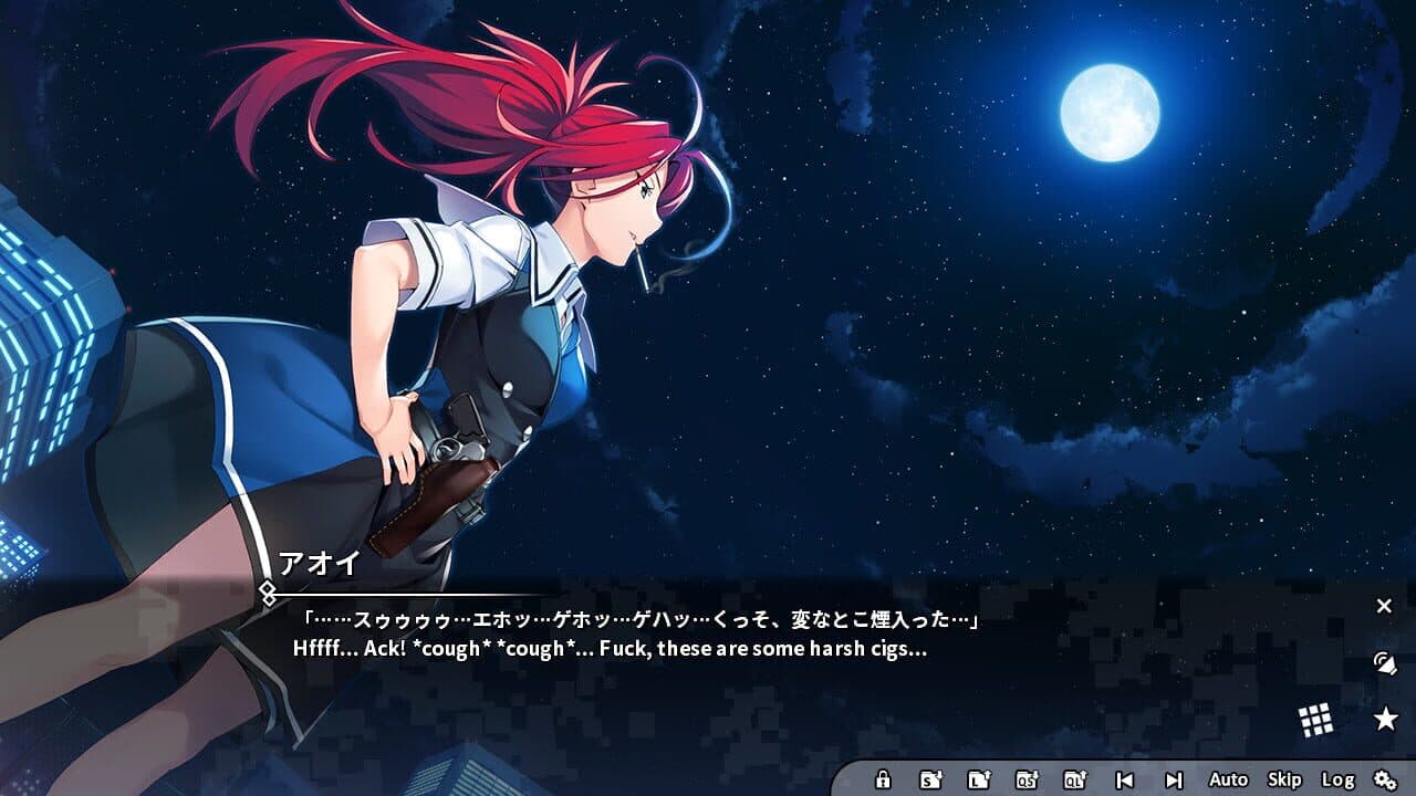 Grisaia Phantom Trigger Vol.6 thumbnail 5