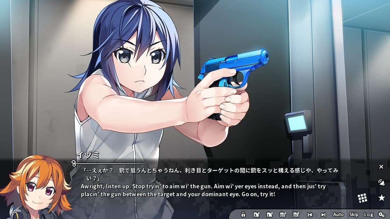 Grisaia Phantom Trigger Vol.6 thumbnail 6