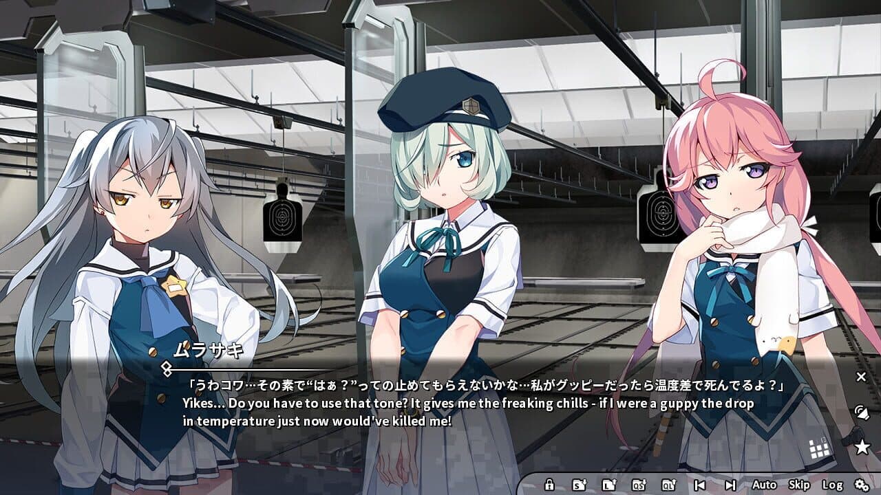 Grisaia Phantom Trigger Vol.6 thumbnail 3
