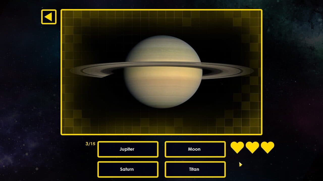 JQ: cosmos screenshot 1