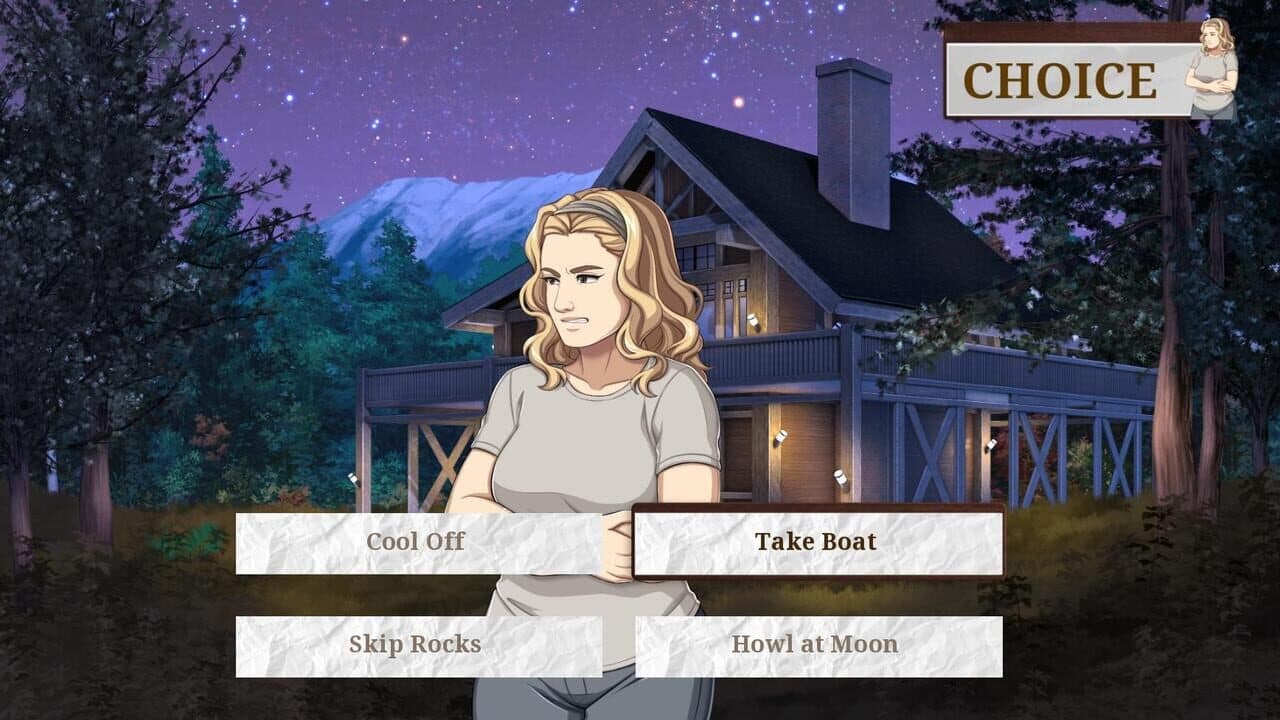 The Ghost of Joe Papp: 101 Ways to Kill Writer's Block screenshot 1