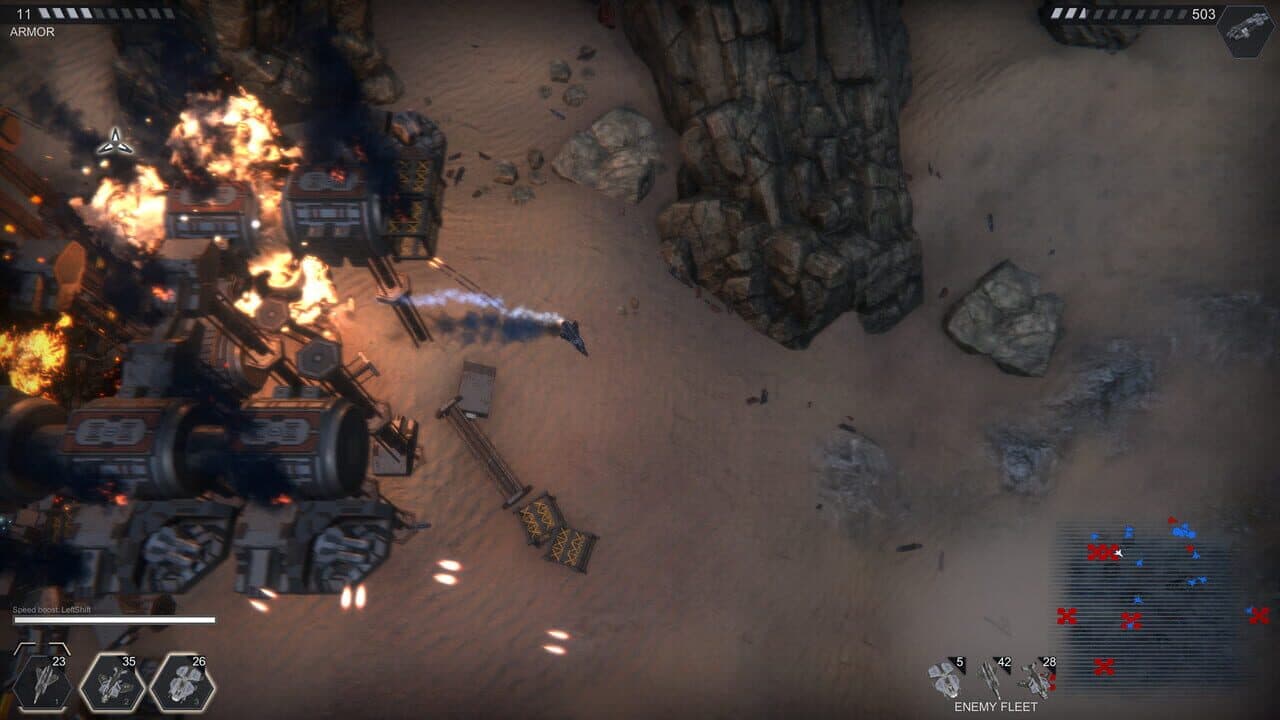 Sky of Destruction thumbnail 2