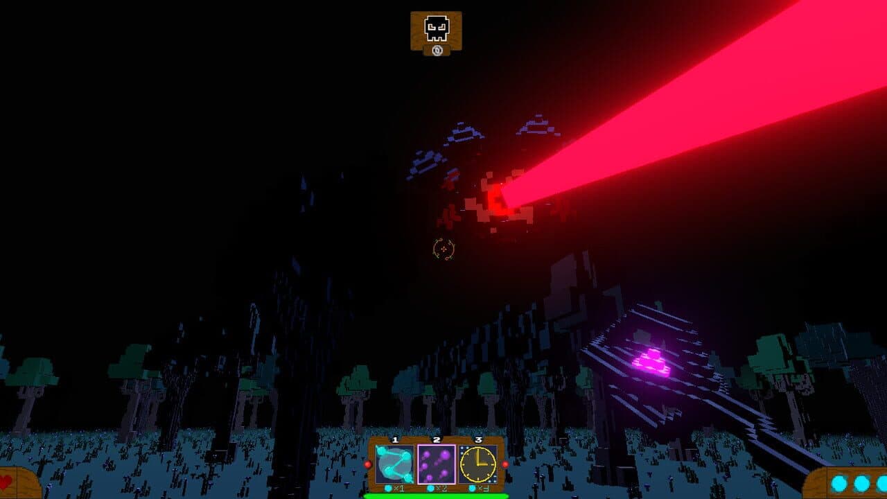 Dark Forest screenshot 1