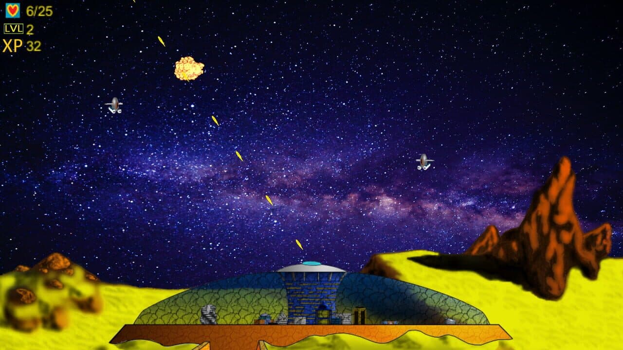 Space Whip screenshot 1