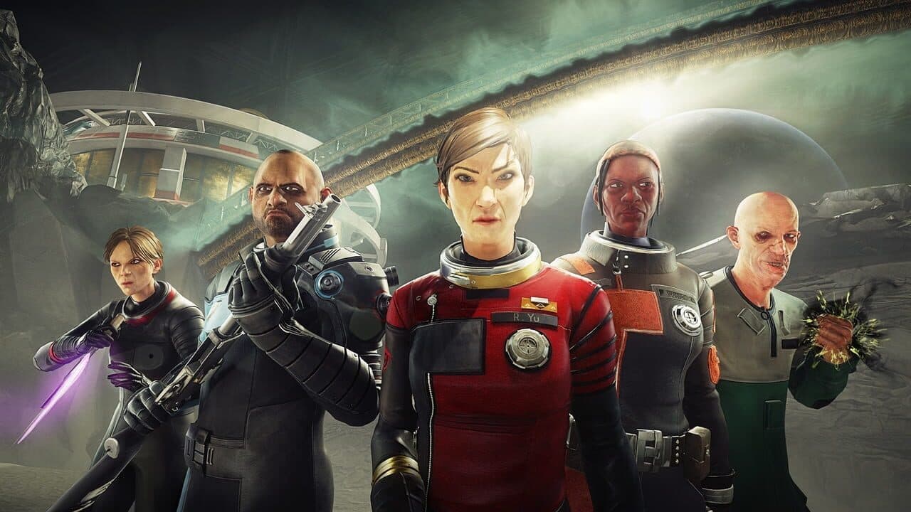 Prey: Typhon Hunter thumbnail 5