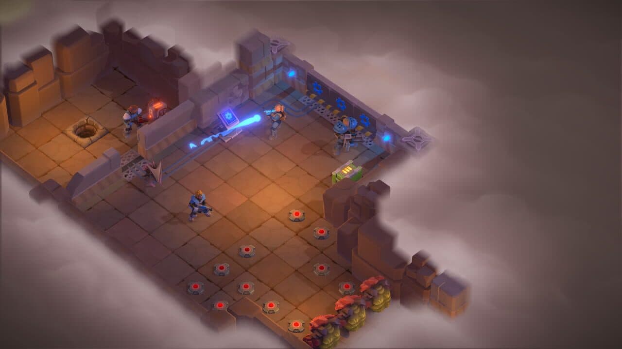 Spaceland: Sci-Fi Indie Tactics thumbnail 3
