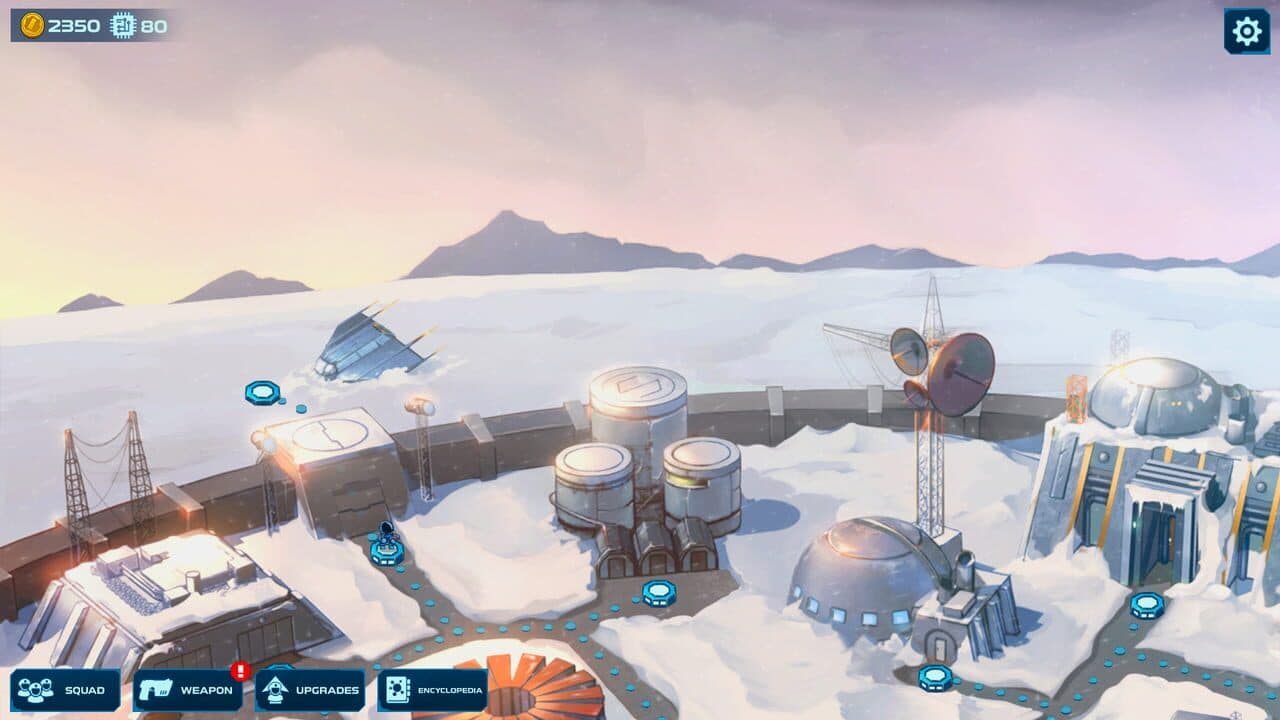 Spaceland: Sci-Fi Indie Tactics thumbnail 5