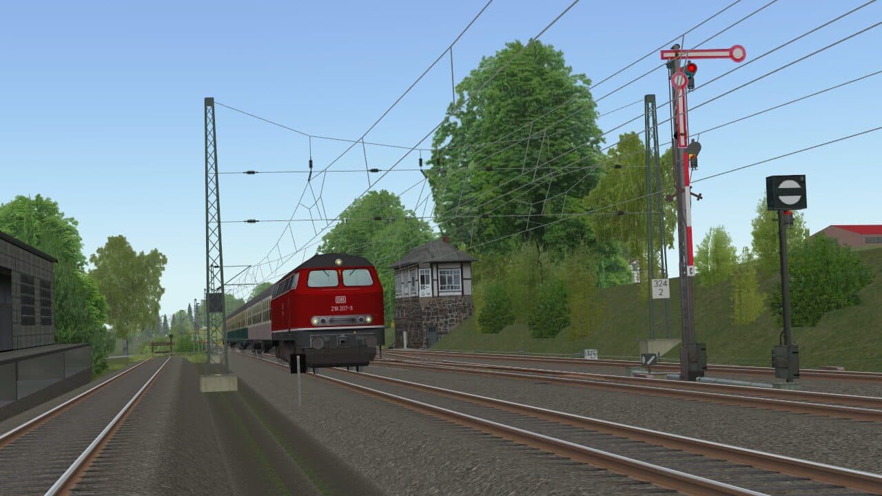 Zusi 3: Aerosoft Edition thumbnail 5
