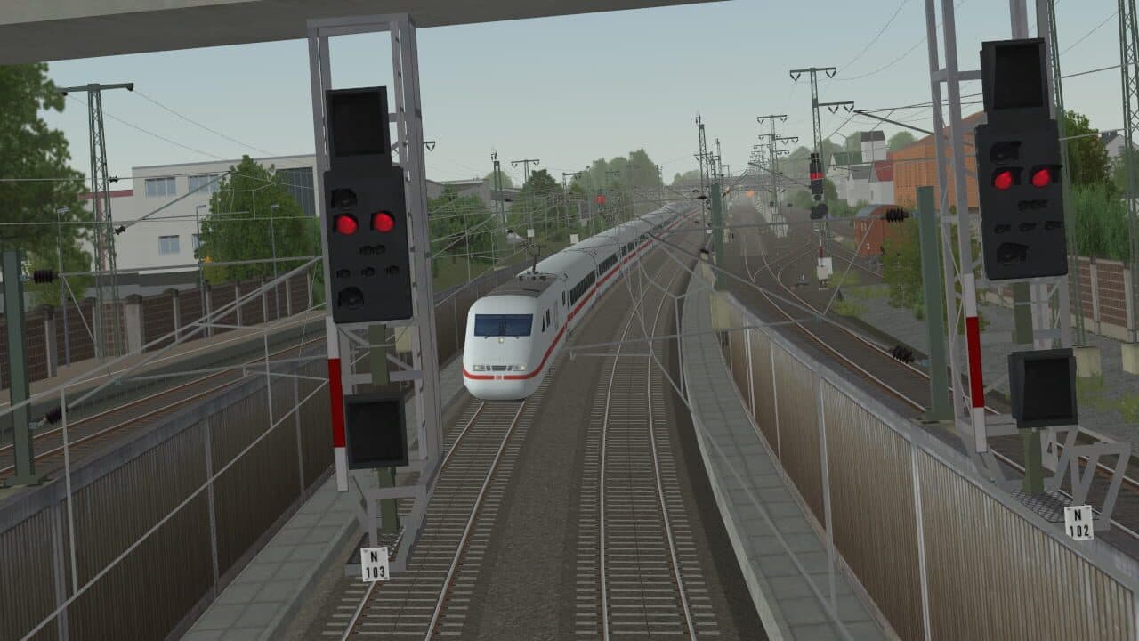 Zusi 3: Aerosoft Edition screenshot 1