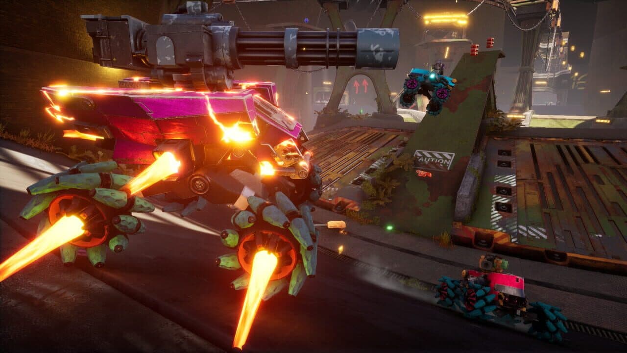 ShockRods screenshot 1