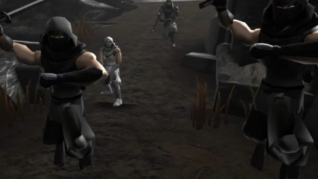 Ninja Legends screenshot 1