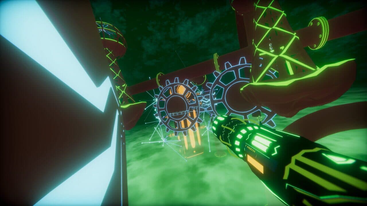 Neon Boost screenshot 1