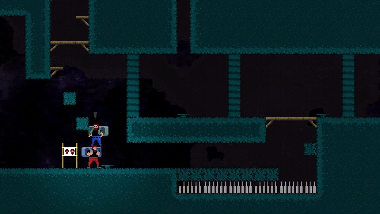 Backpack Twins screenshot 1