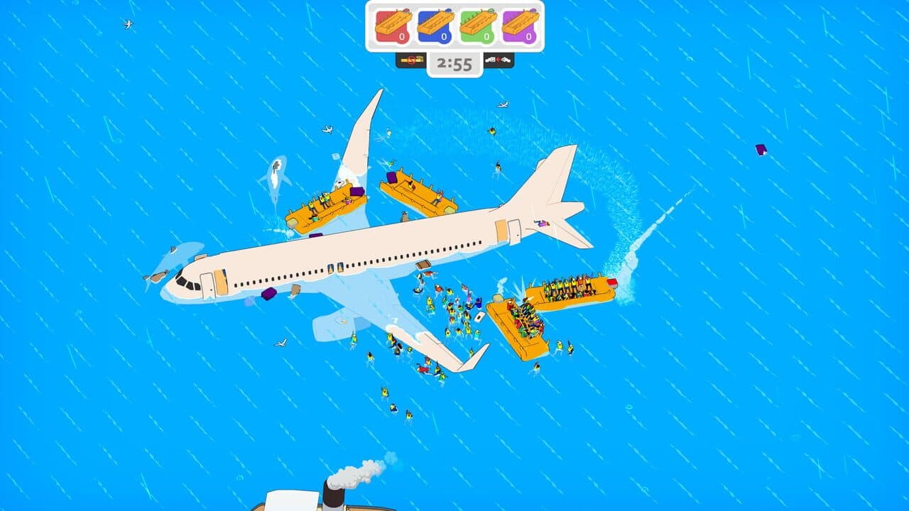 Emergency Water Landing thumbnail 2