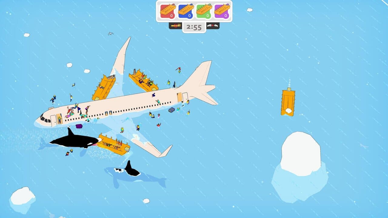 Emergency Water Landing thumbnail 3