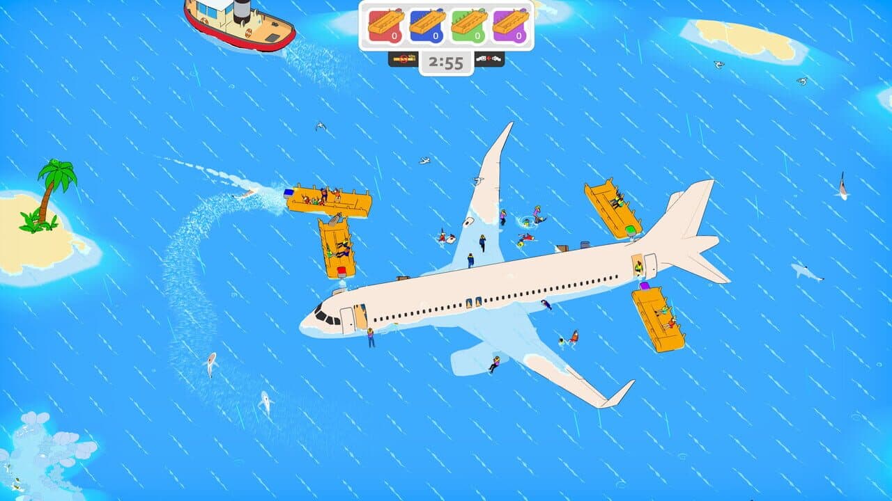 Emergency Water Landing thumbnail 4