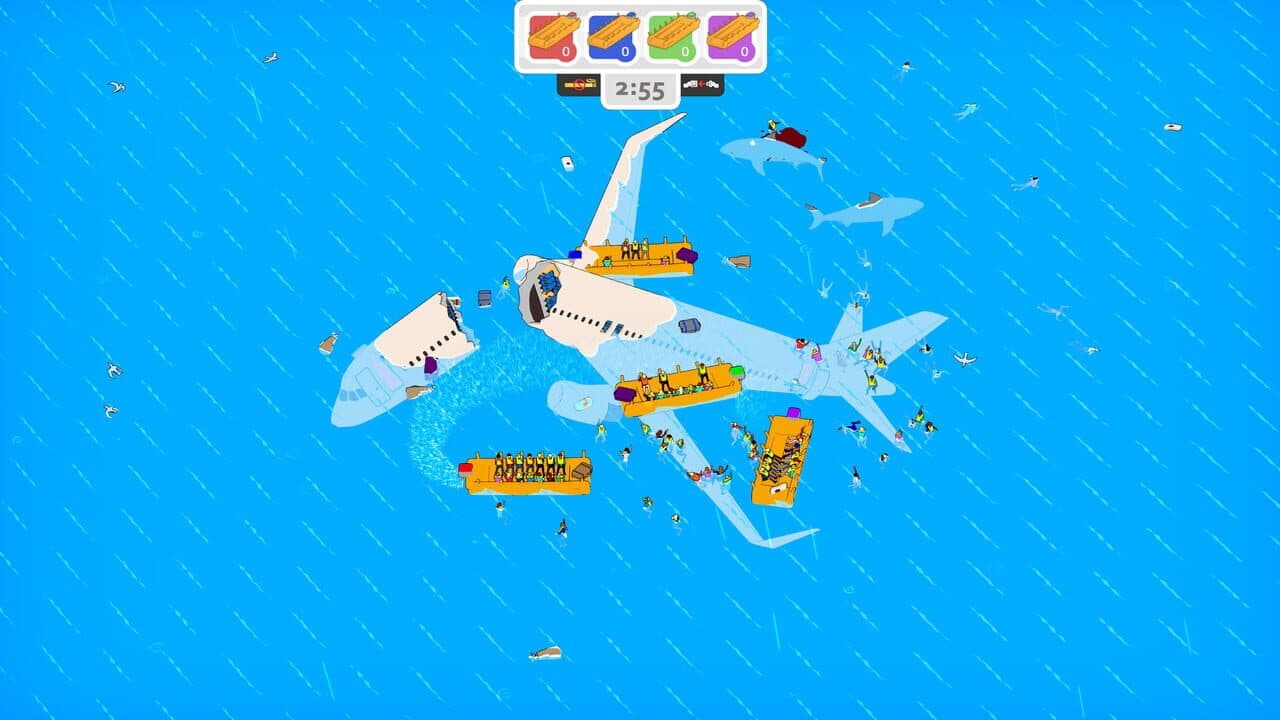 Emergency Water Landing thumbnail 6