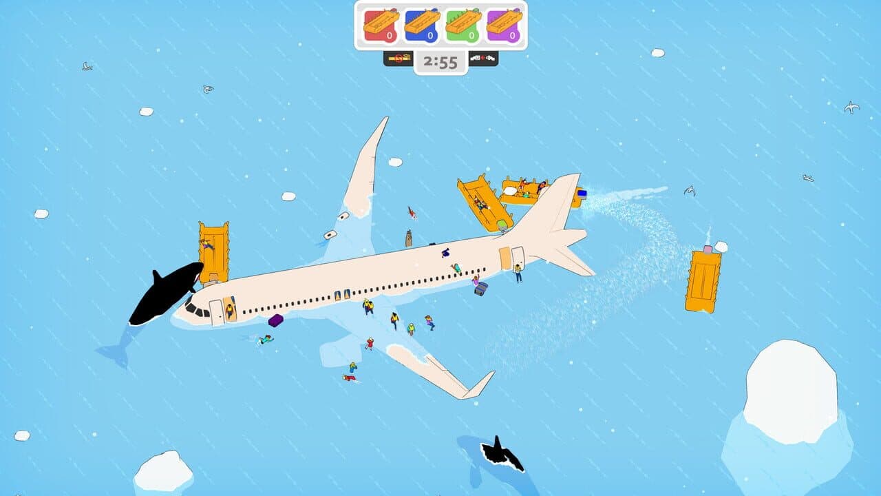 Emergency Water Landing thumbnail 5