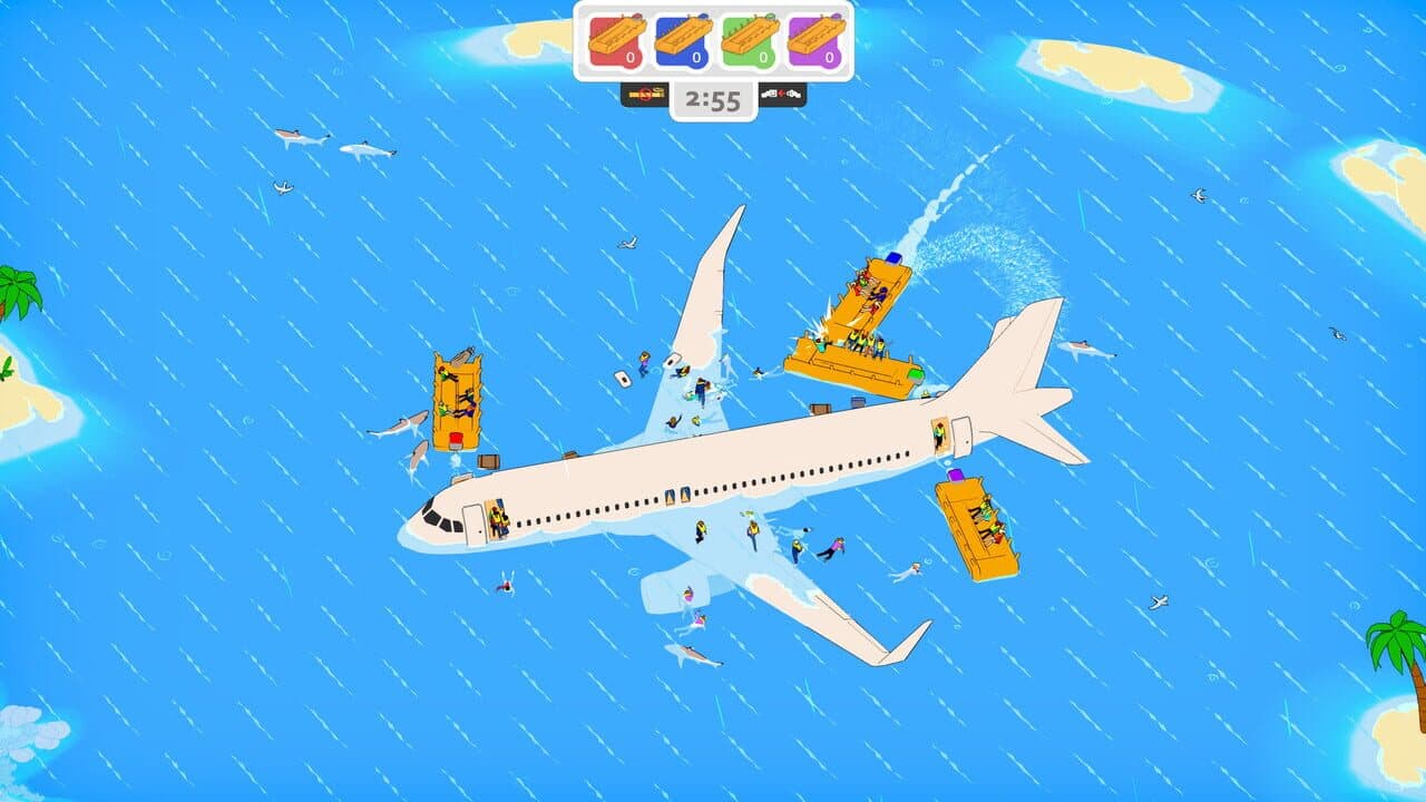 Emergency Water Landing screenshot 1