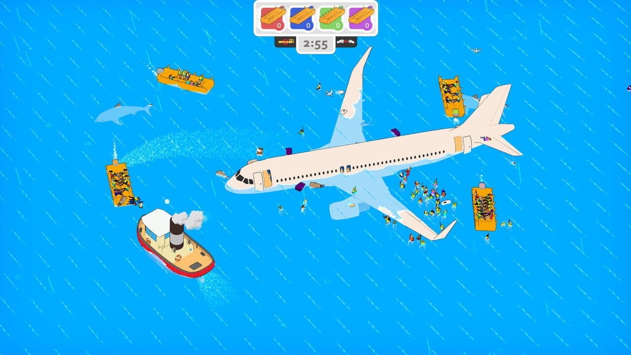 Emergency Water Landing thumbnail 7