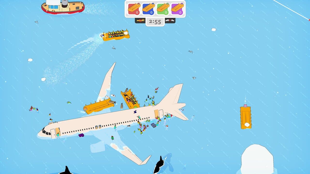 Emergency Water Landing thumbnail 8