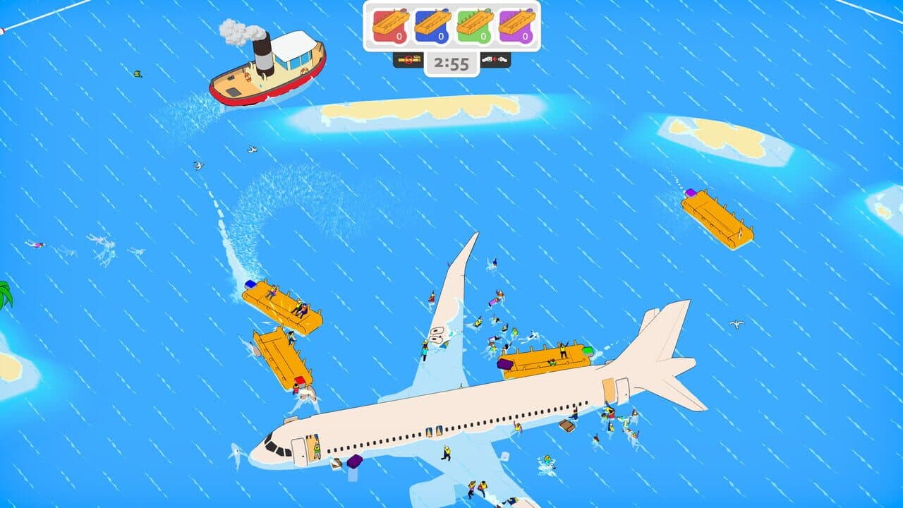 Emergency Water Landing thumbnail 10