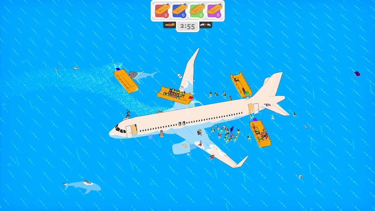 Emergency Water Landing thumbnail 9