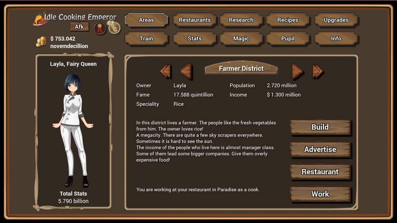 Idle Cooking Emperor thumbnail 9
