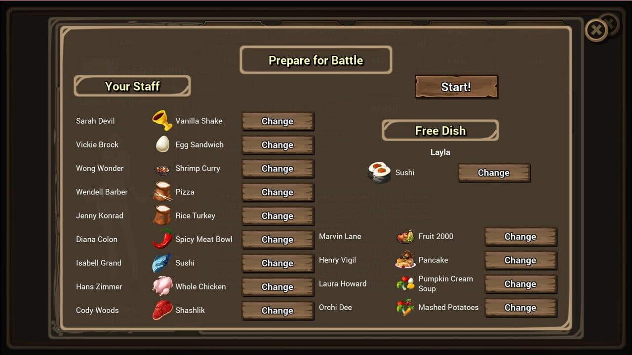 Idle Cooking Emperor thumbnail 2