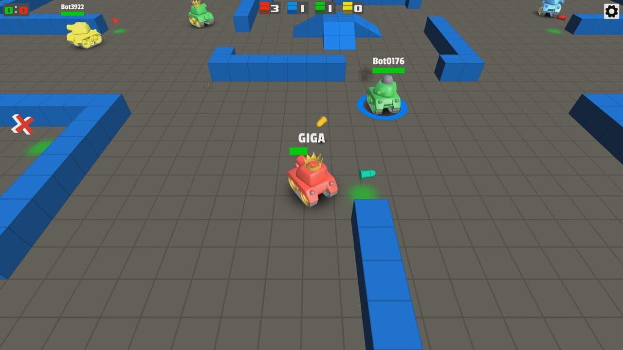 Tankex screenshot 1