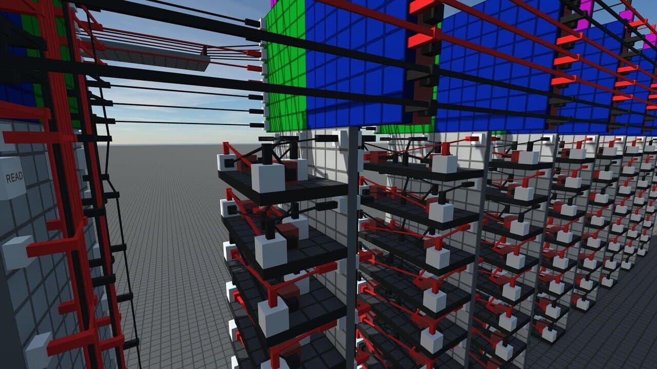 Logic World screenshot 1