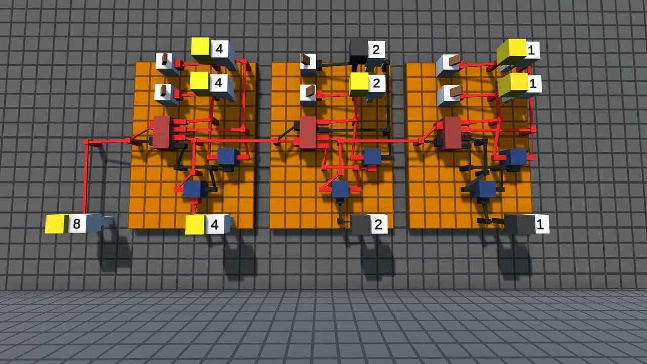 Logic World thumbnail 8