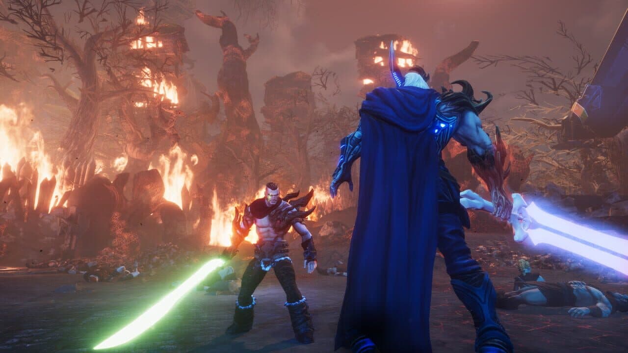 Warlander screenshot 1