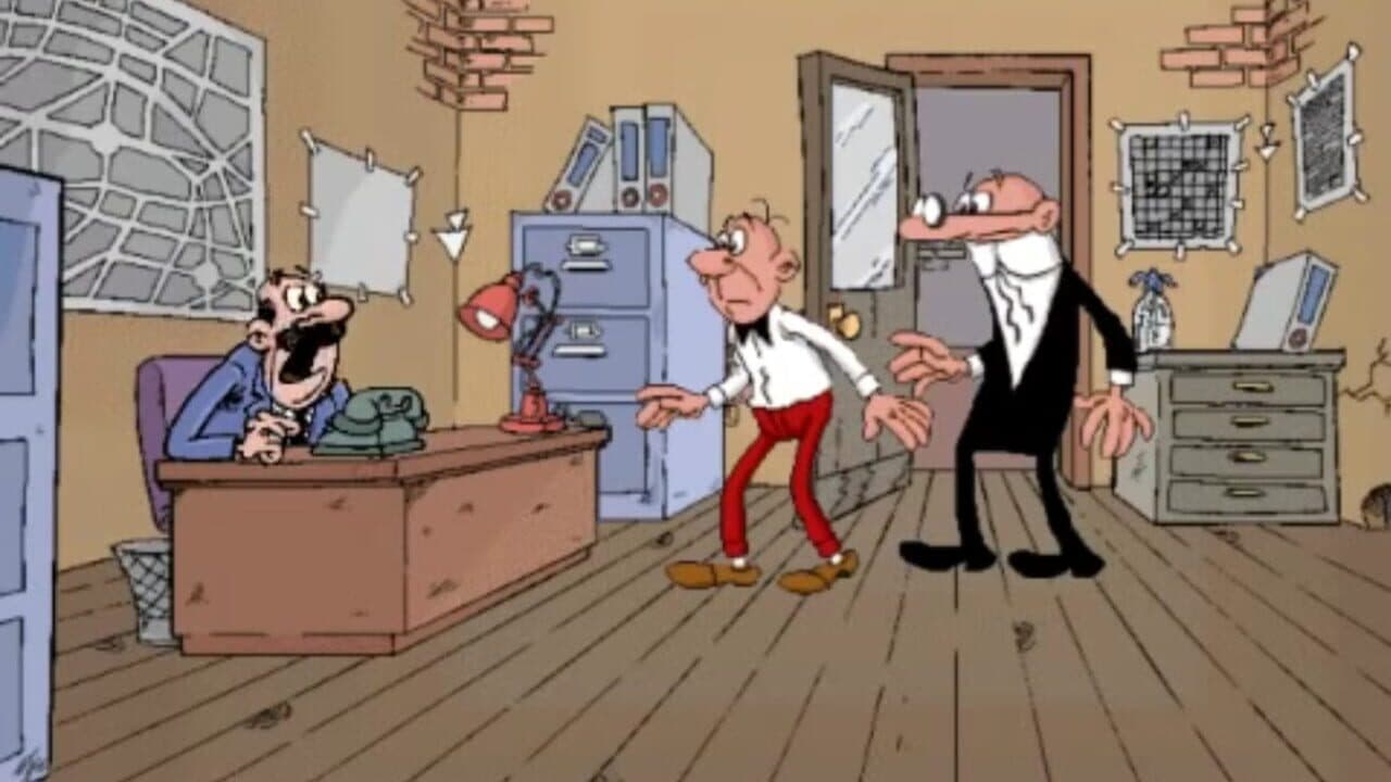 Mortadelo y Filemón: El Sulfato Atómico thumbnail 3