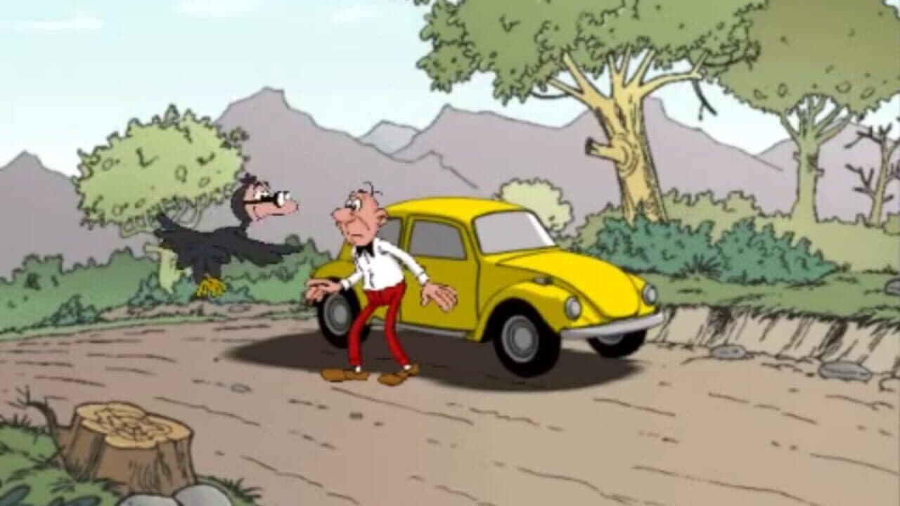 Mortadelo y Filemón: El Sulfato Atómico thumbnail 4