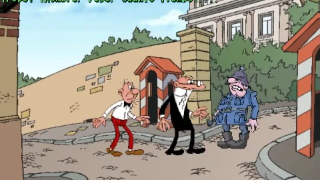 Mortadelo y Filemón: El Sulfato Atómico thumbnail 2