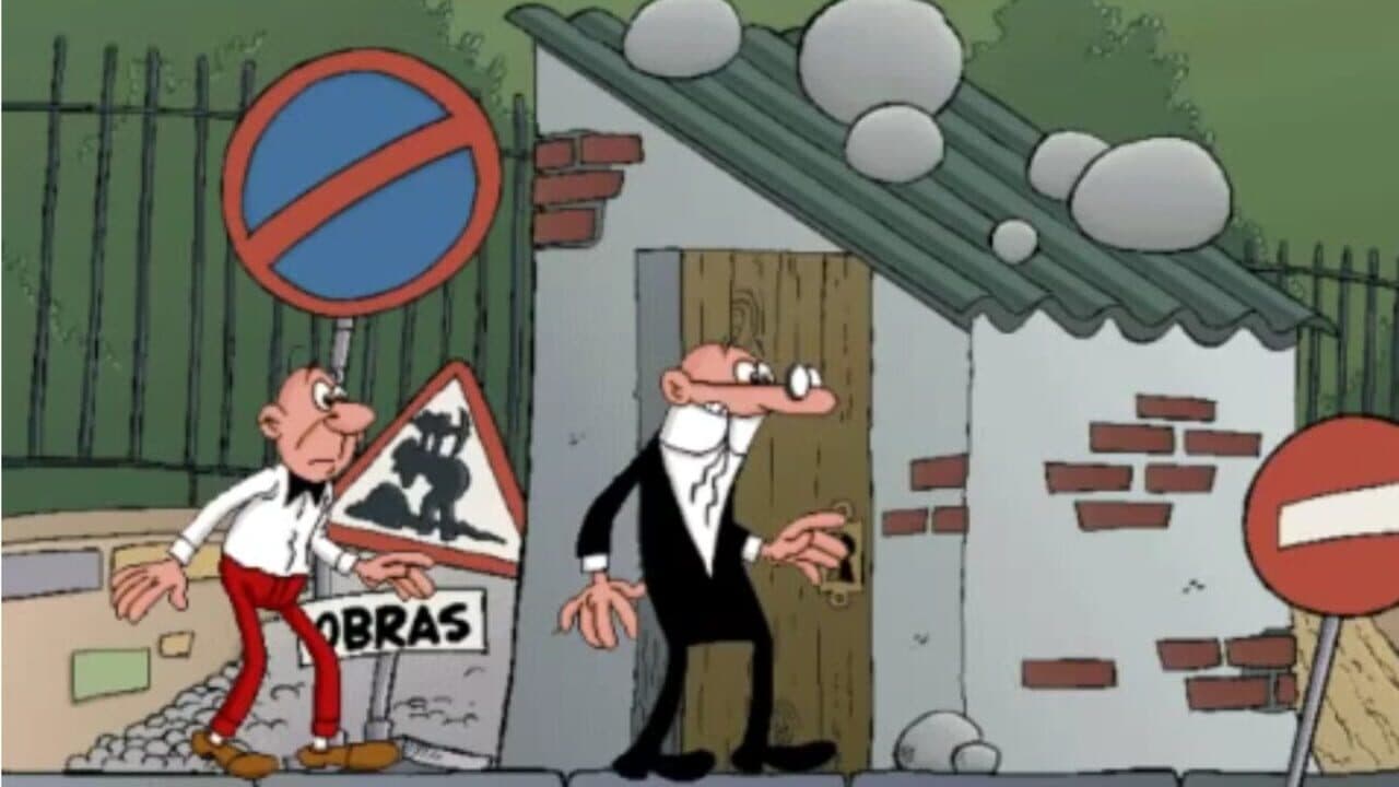 Mortadelo y Filemón: El Sulfato Atómico thumbnail 6
