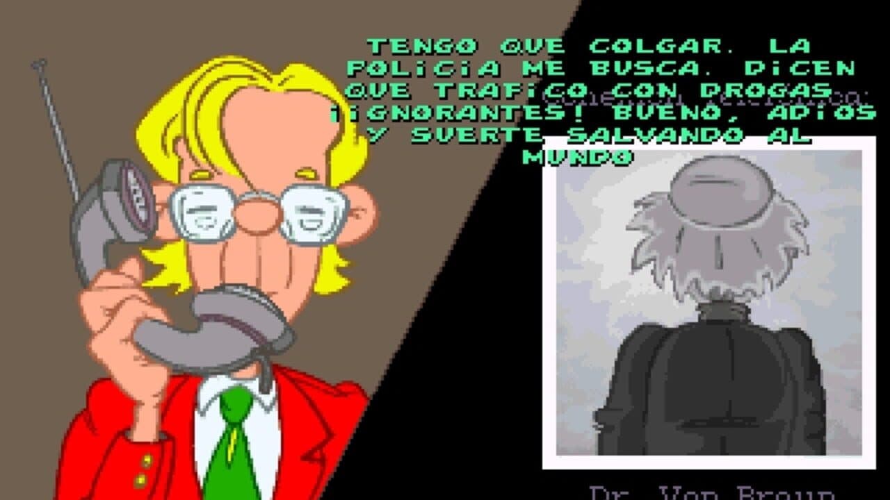 Dráscula: The Vampire Strikes Back thumbnail 8