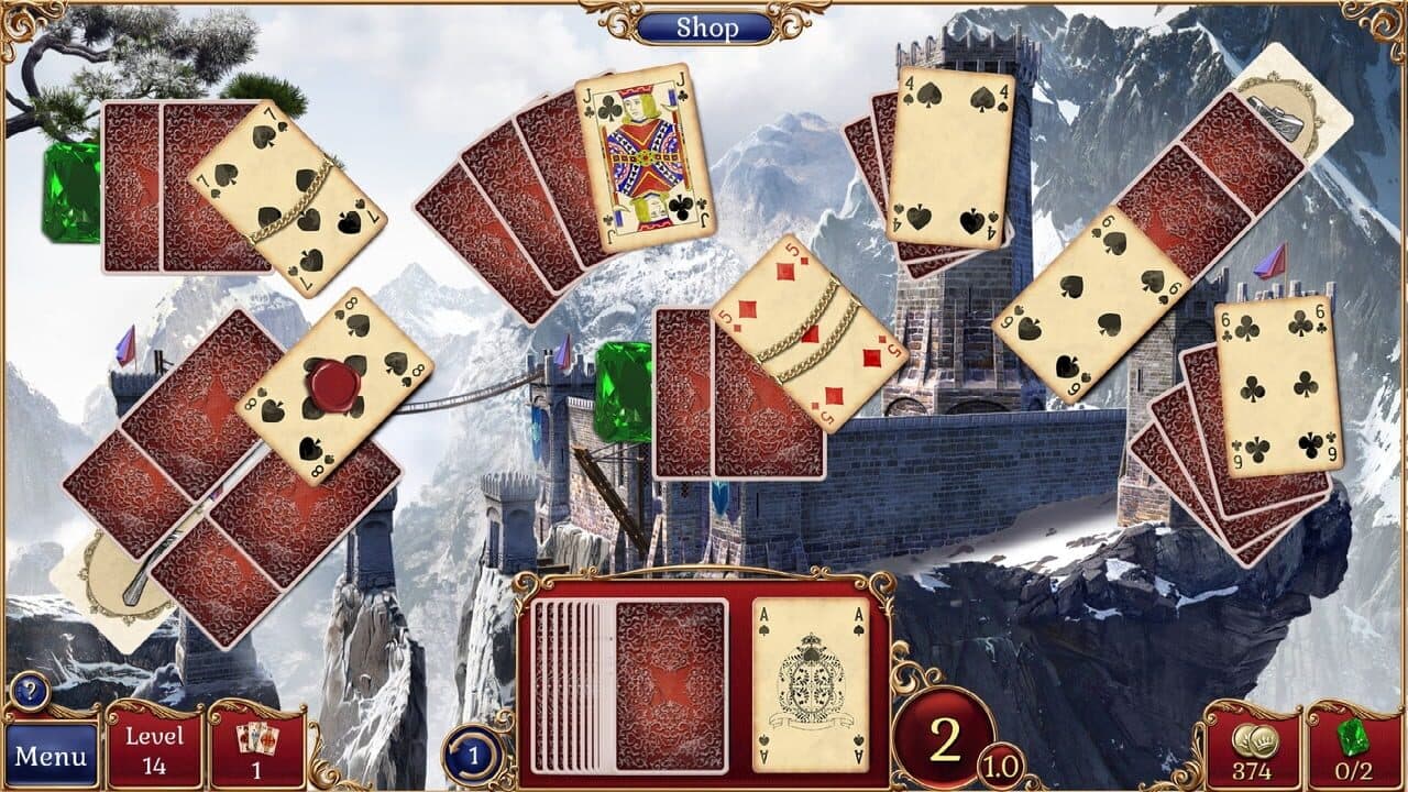 Jewel Match Solitaire 2 Collector's Edition thumbnail 3