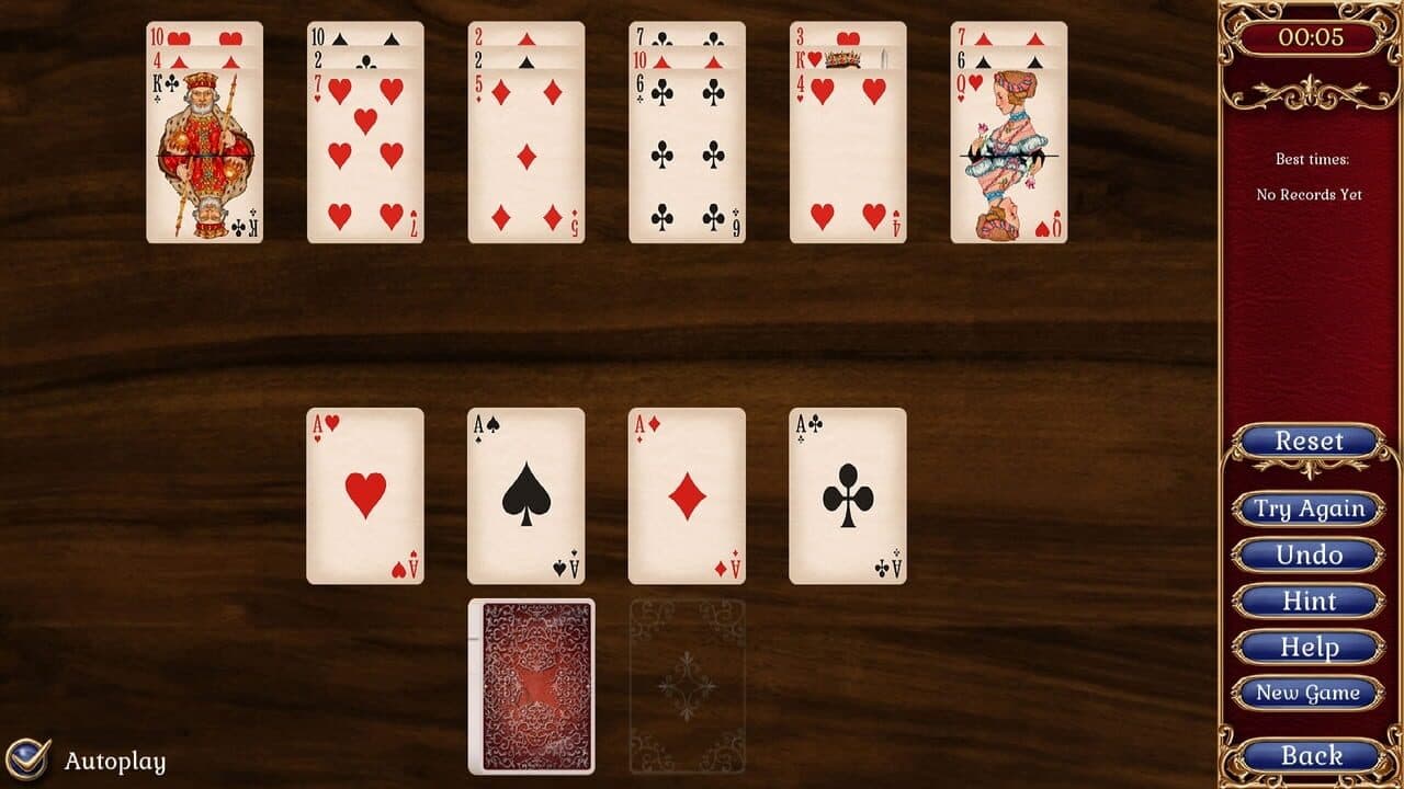 Jewel Match Solitaire 2 Collector's Edition thumbnail 4