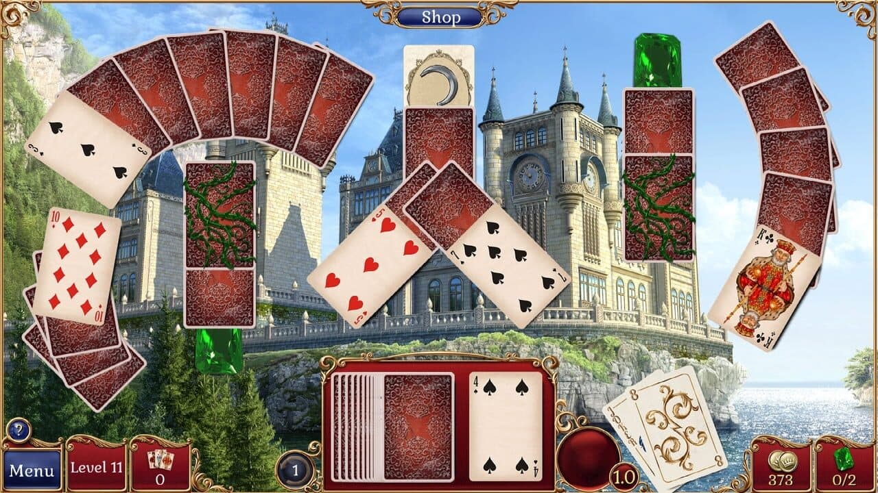 Jewel Match Solitaire 2 Collector's Edition thumbnail 7