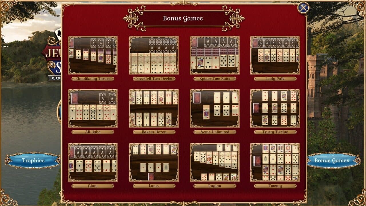 Jewel Match Solitaire 2 Collector's Edition thumbnail 9