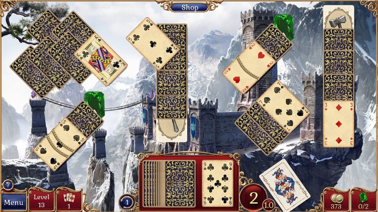 Jewel Match Solitaire 2 Collector's Edition thumbnail 5