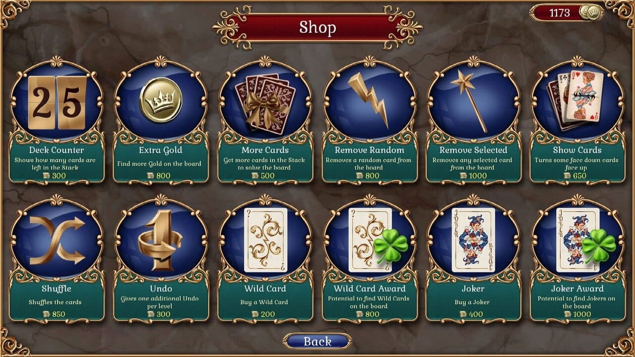 Jewel Match Solitaire 2 Collector's Edition thumbnail 12