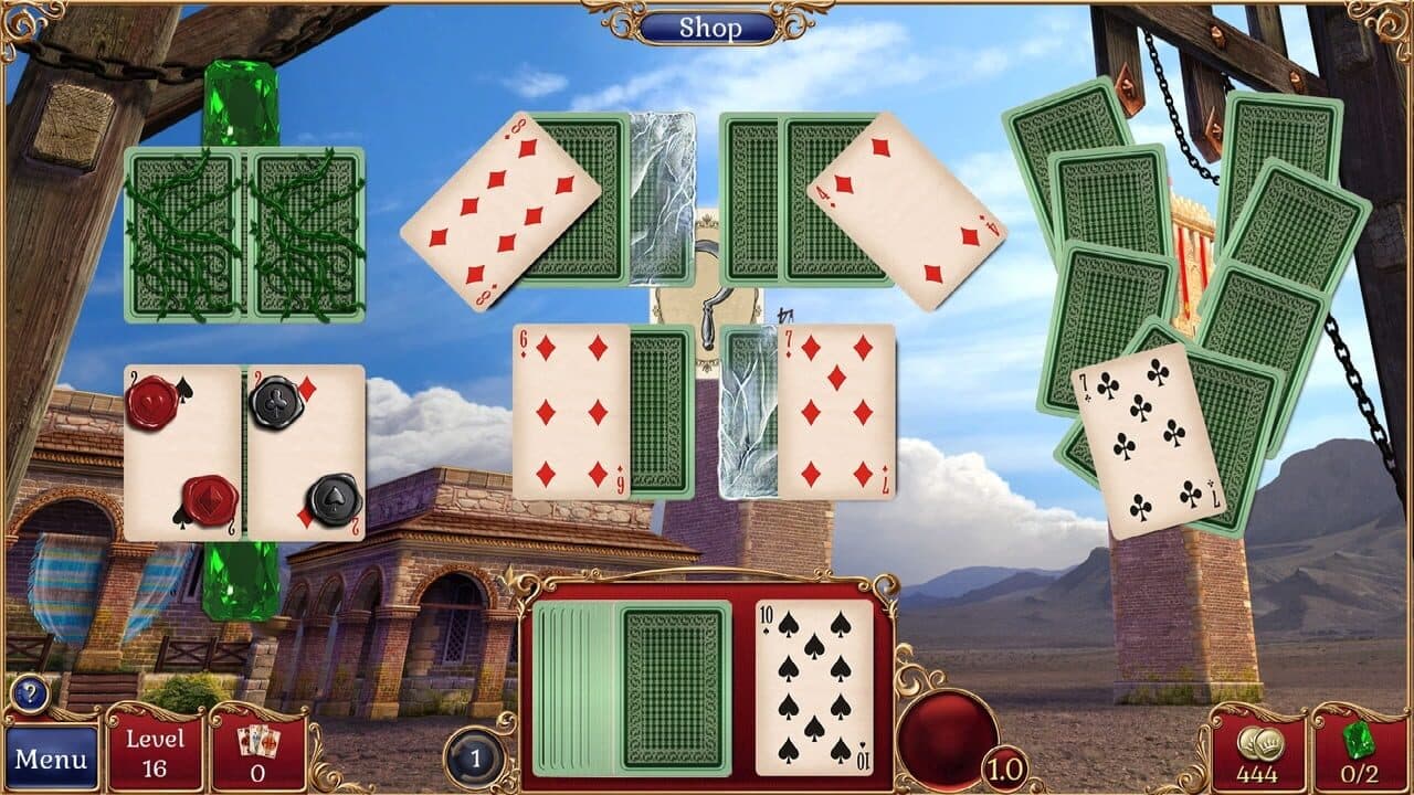 Jewel Match Solitaire 2 Collector's Edition thumbnail 2